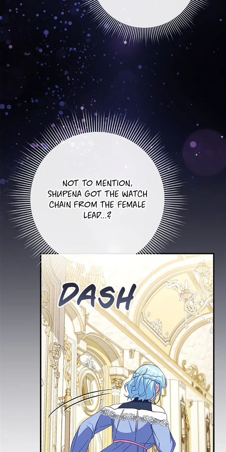 Read Lady Blue Bird of the White Lion Family EN Manga Online