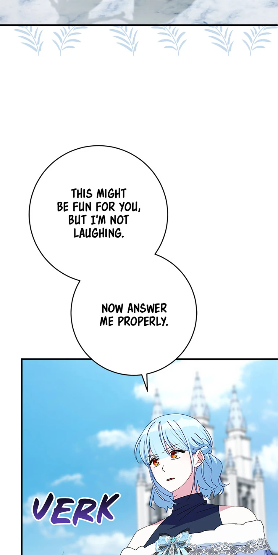 Read Lady Blue Bird of the White Lion Family EN Manga Online