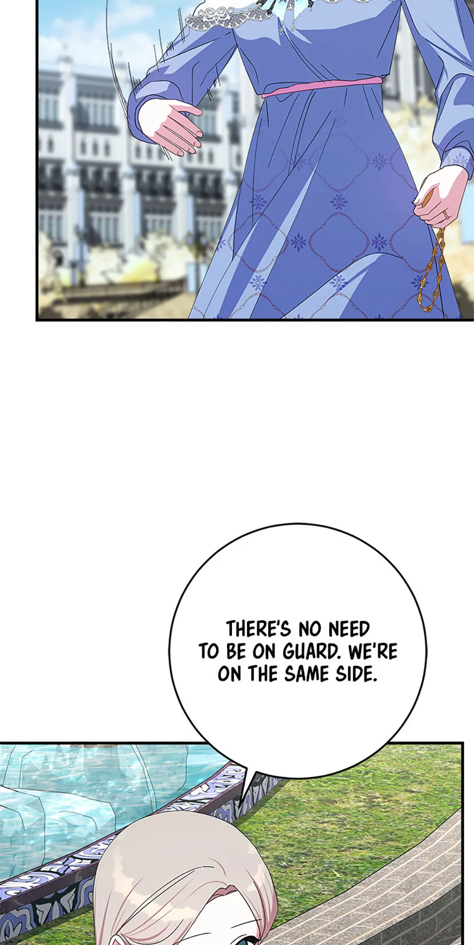 Read Lady Blue Bird of the White Lion Family EN Manga Online