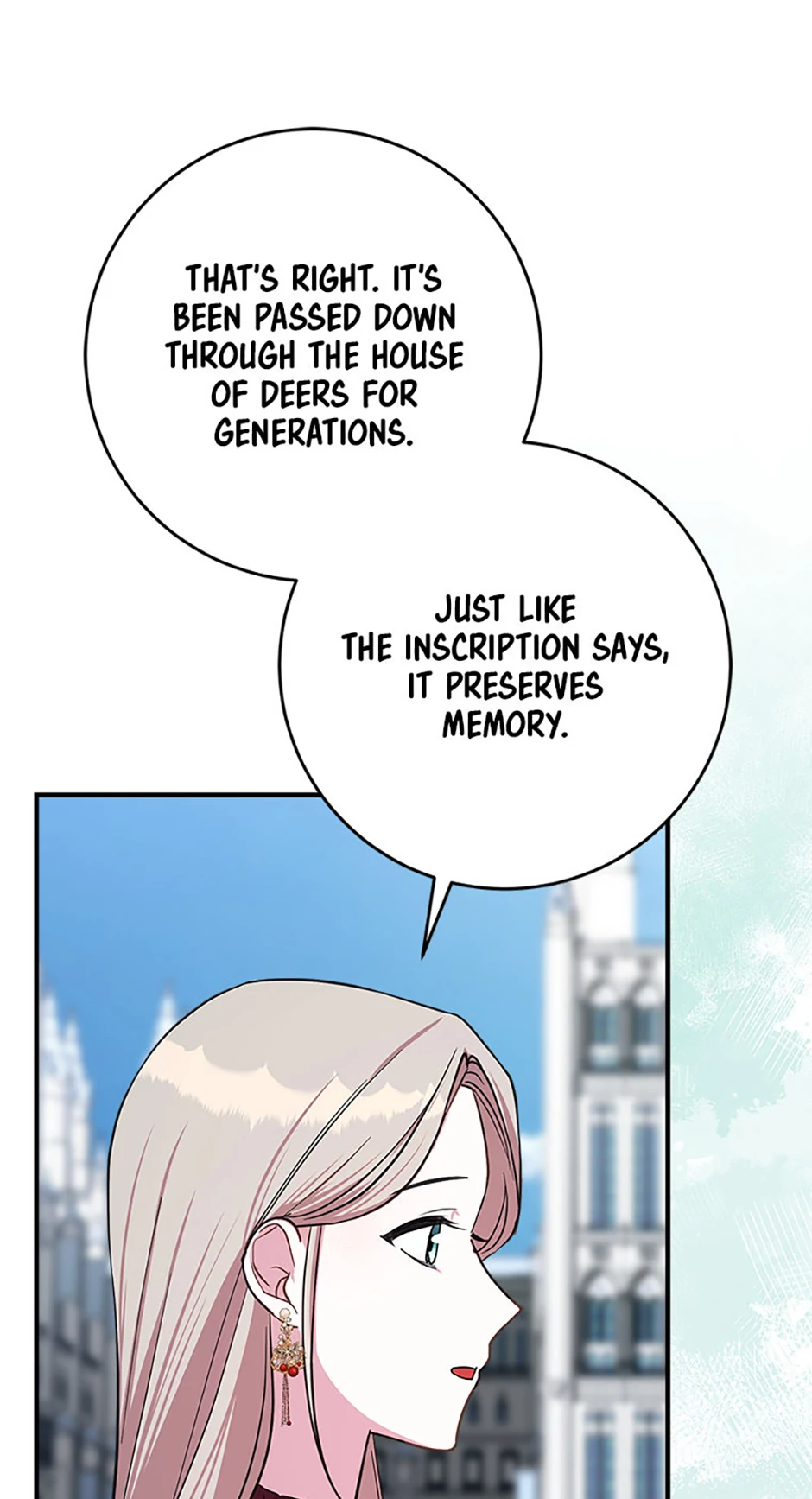 Read Lady Blue Bird of the White Lion Family EN Manga Online