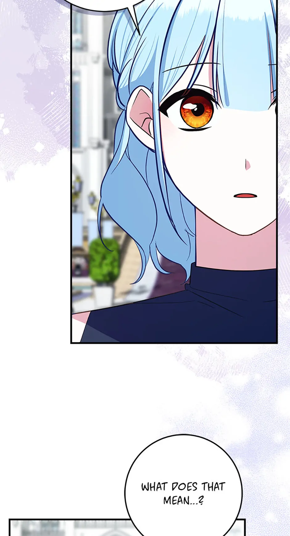 Read Lady Blue Bird of the White Lion Family EN Manga Online