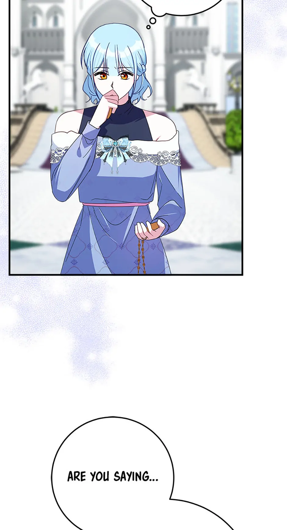 Read Lady Blue Bird of the White Lion Family EN Manga Online