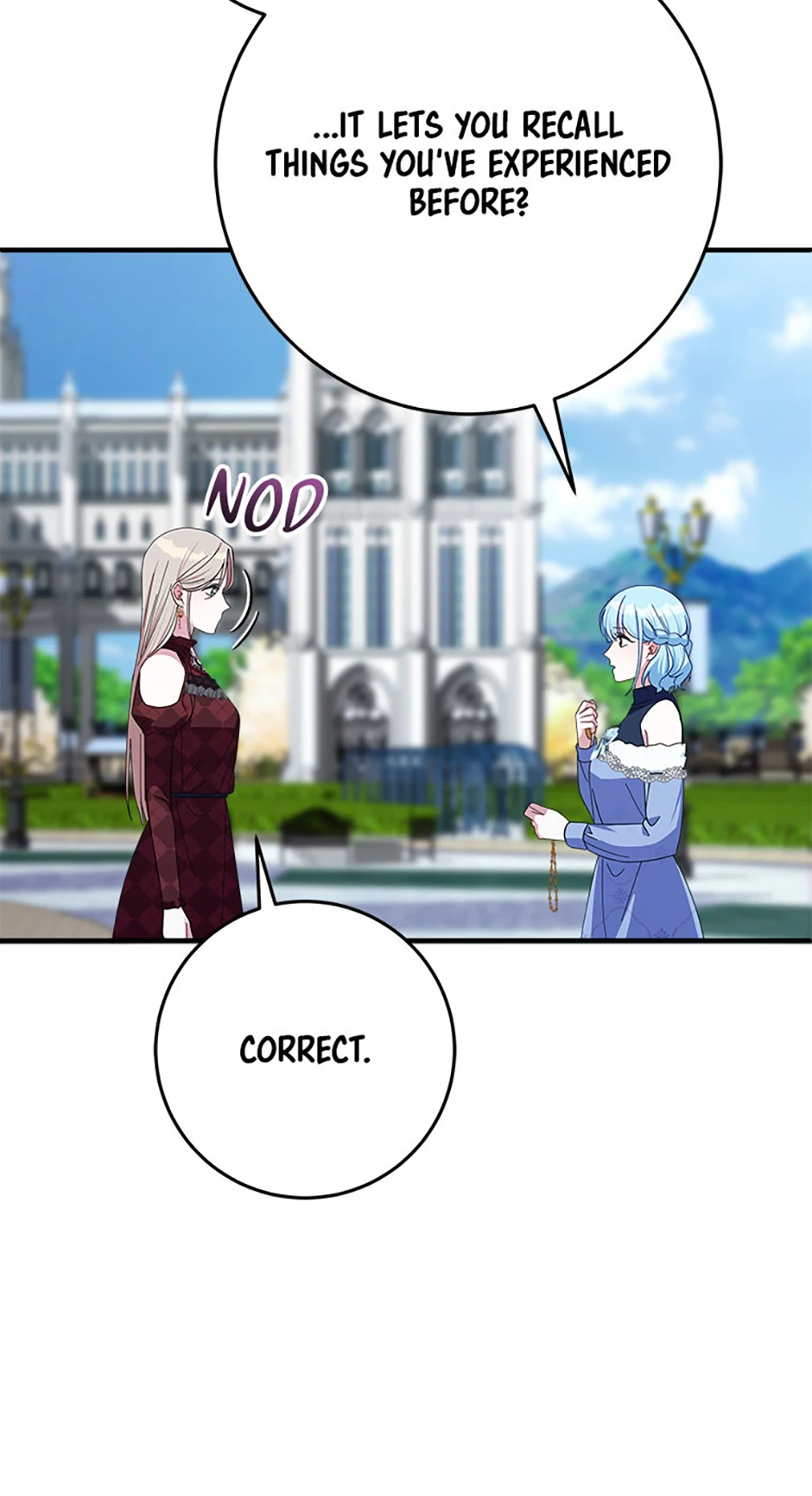 Read Lady Blue Bird of the White Lion Family EN Manga Online