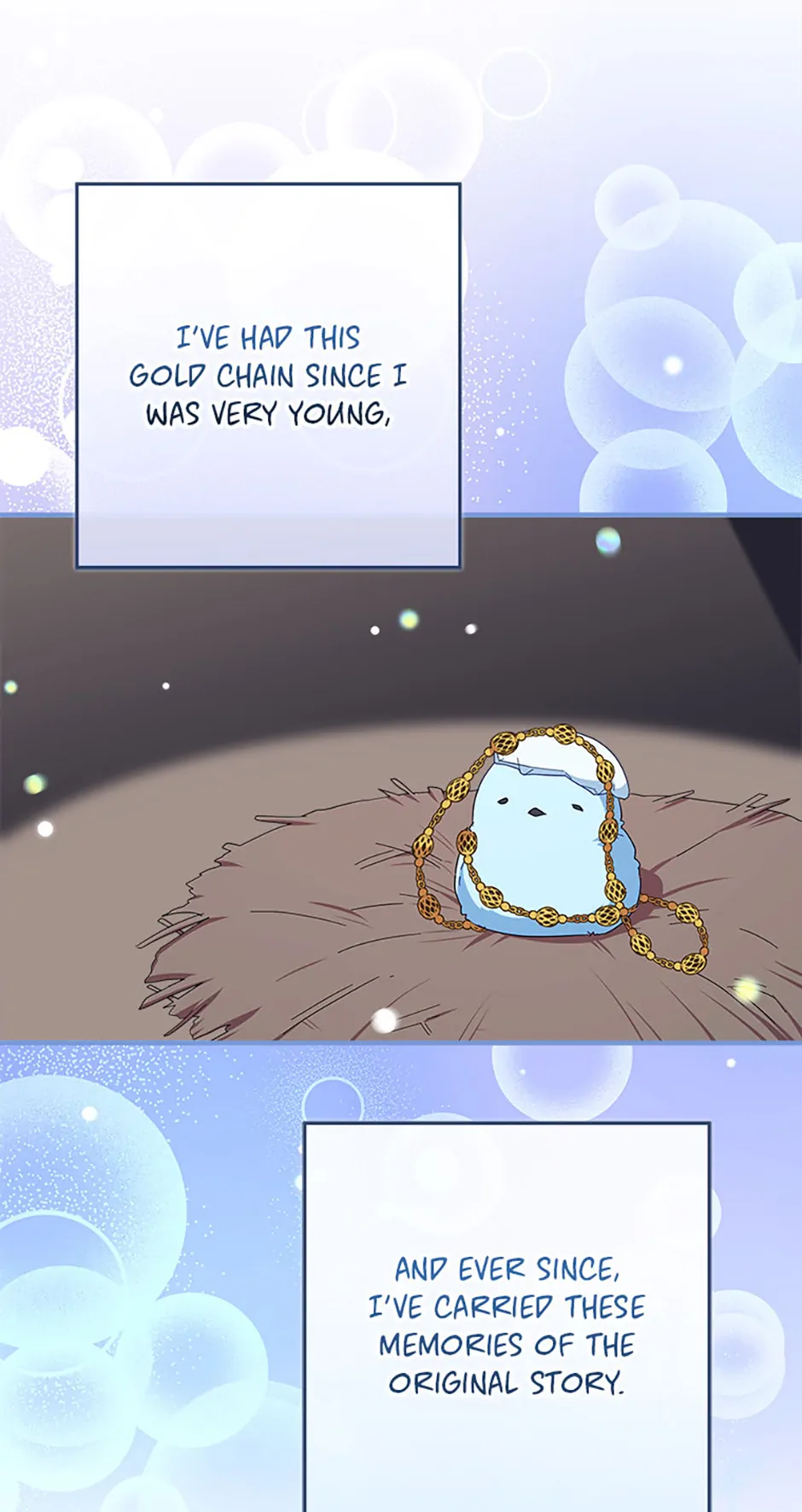 Read Lady Blue Bird of the White Lion Family EN Manga Online