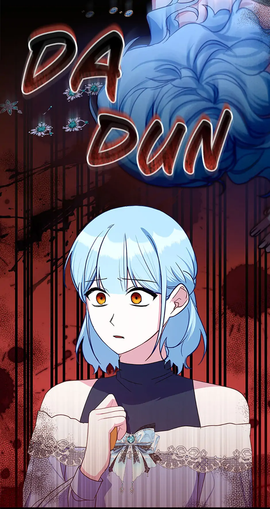 Read Lady Blue Bird of the White Lion Family EN Manga Online