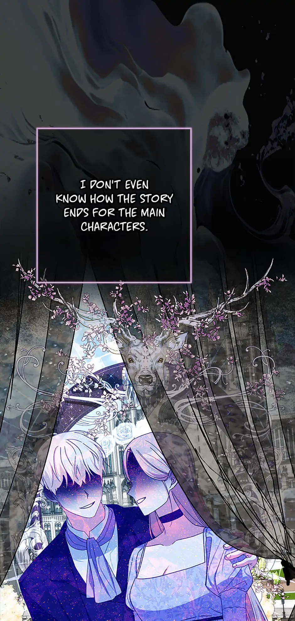 Read Lady Blue Bird of the White Lion Family EN Manga Online