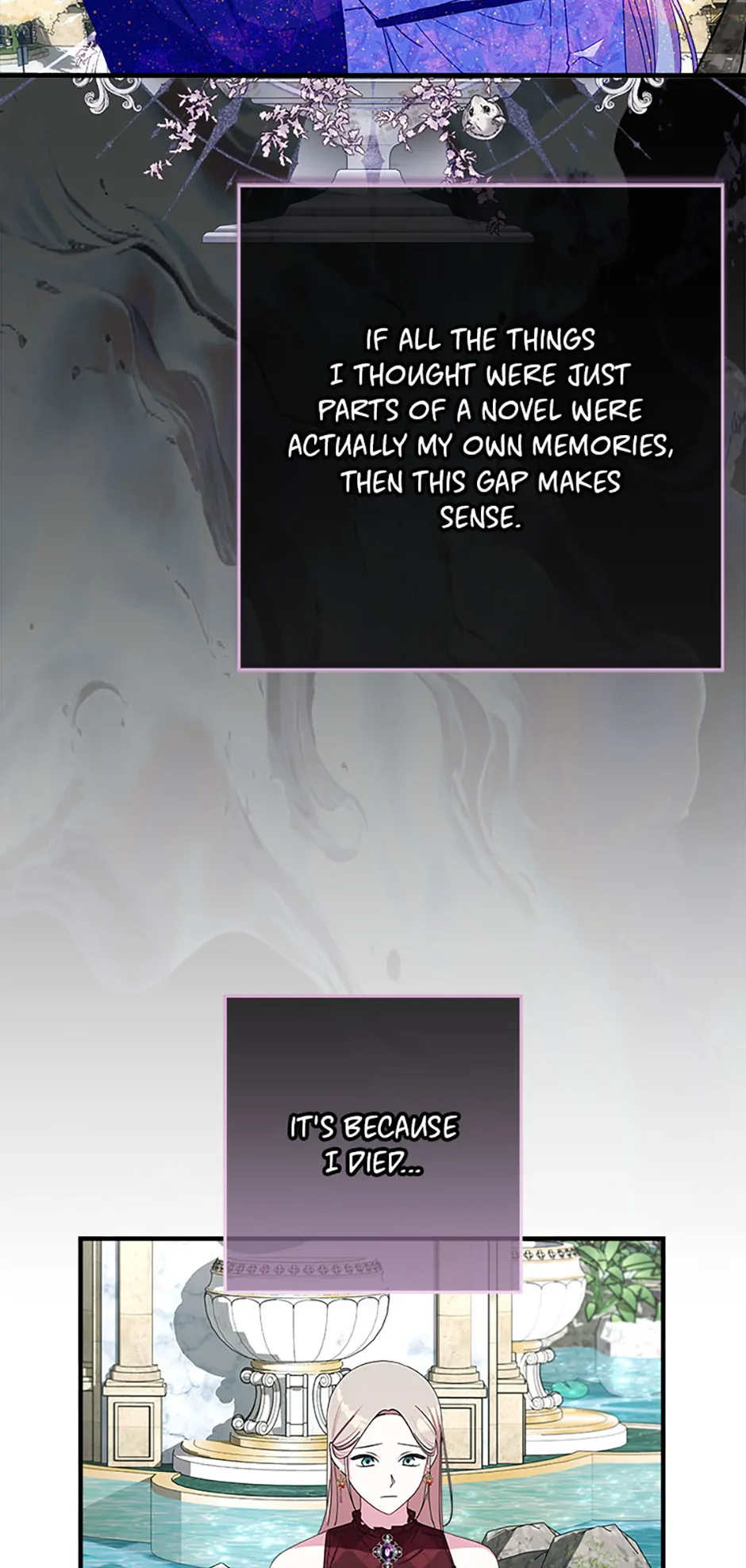 Read Lady Blue Bird of the White Lion Family EN Manga Online