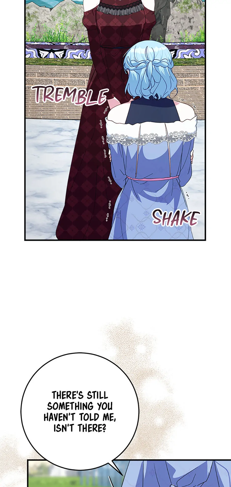 Read Lady Blue Bird of the White Lion Family EN Manga Online