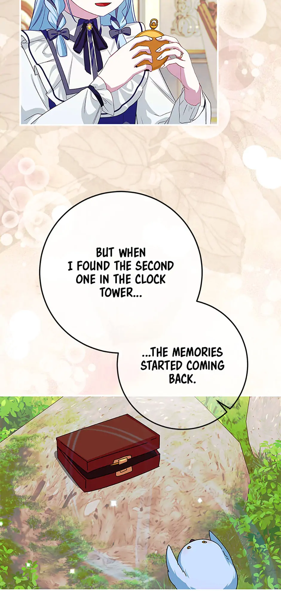 Read Lady Blue Bird of the White Lion Family EN Manga Online