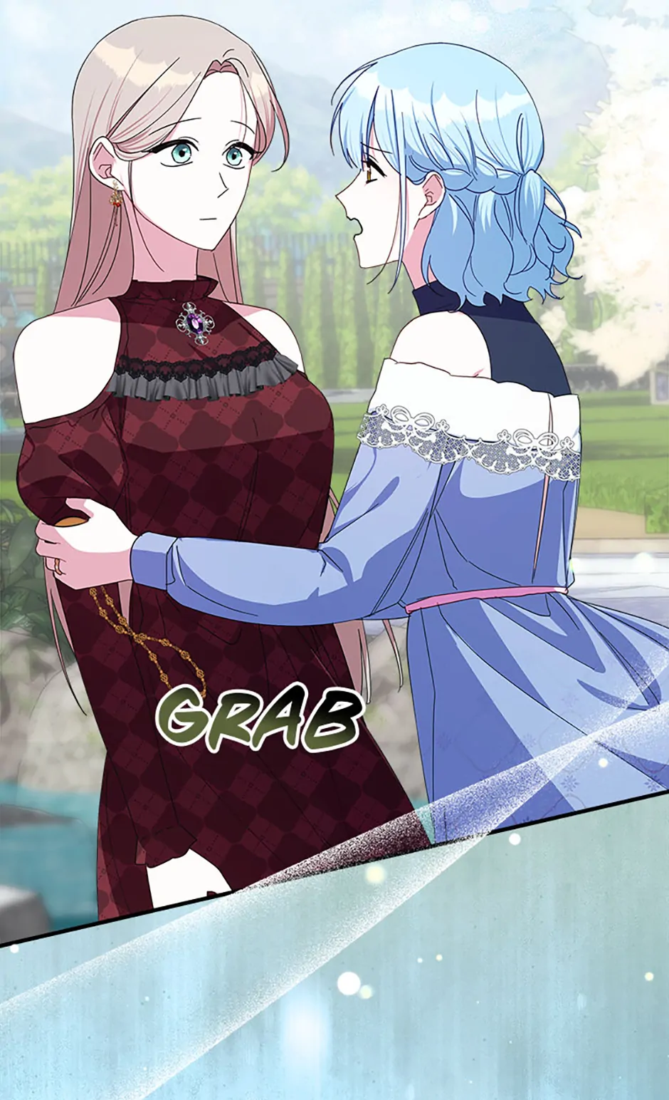 Read Lady Blue Bird of the White Lion Family EN Manga Online