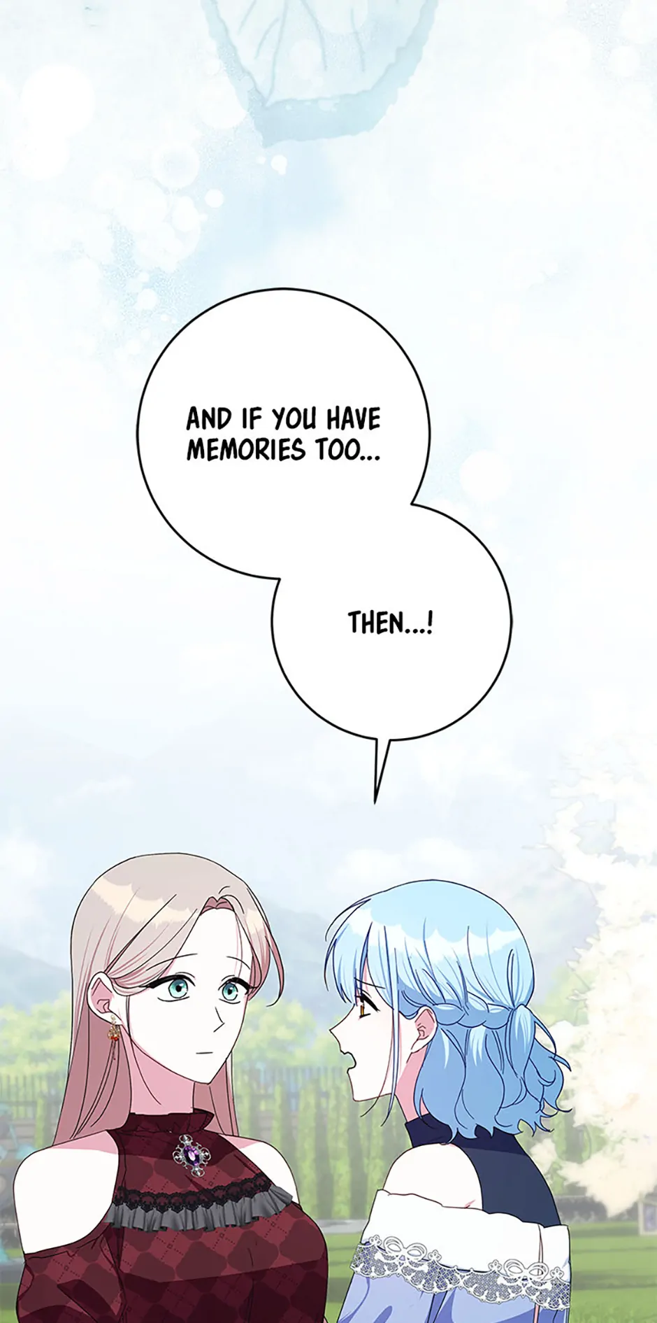 Read Lady Blue Bird of the White Lion Family EN Manga Online