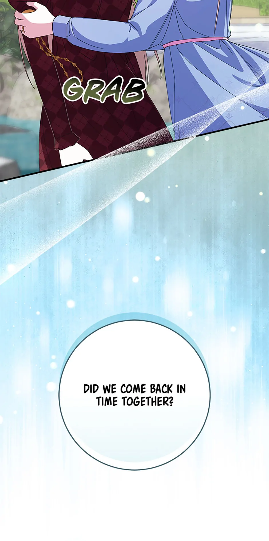 Read Lady Blue Bird of the White Lion Family EN Manga Online