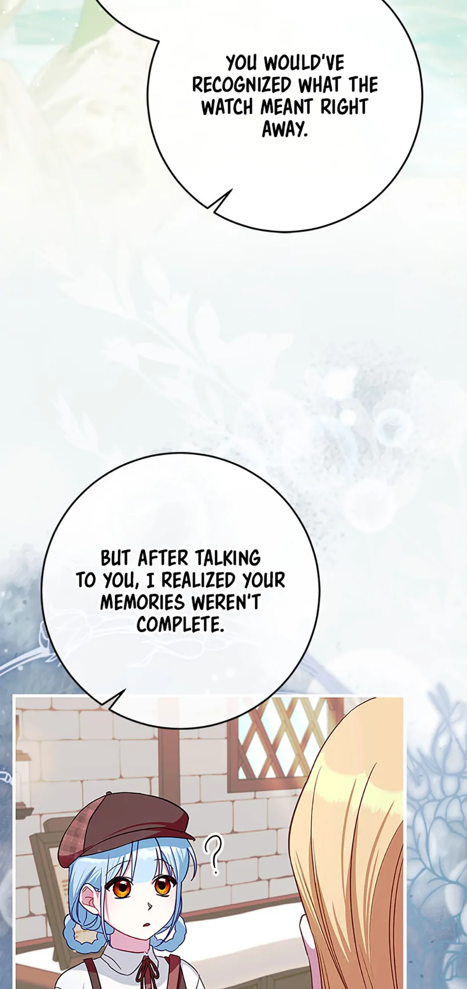 Read Lady Blue Bird of the White Lion Family EN Manga Online