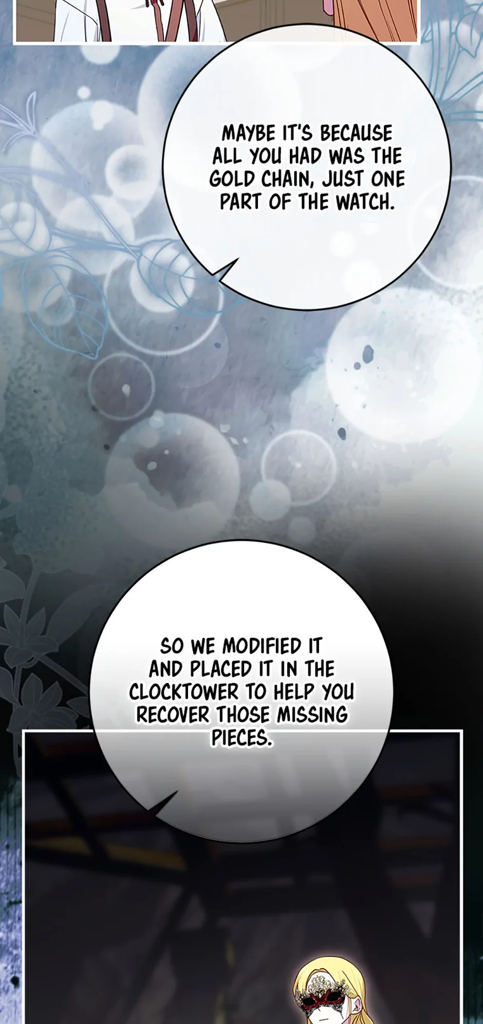 Read Lady Blue Bird of the White Lion Family EN Manga Online