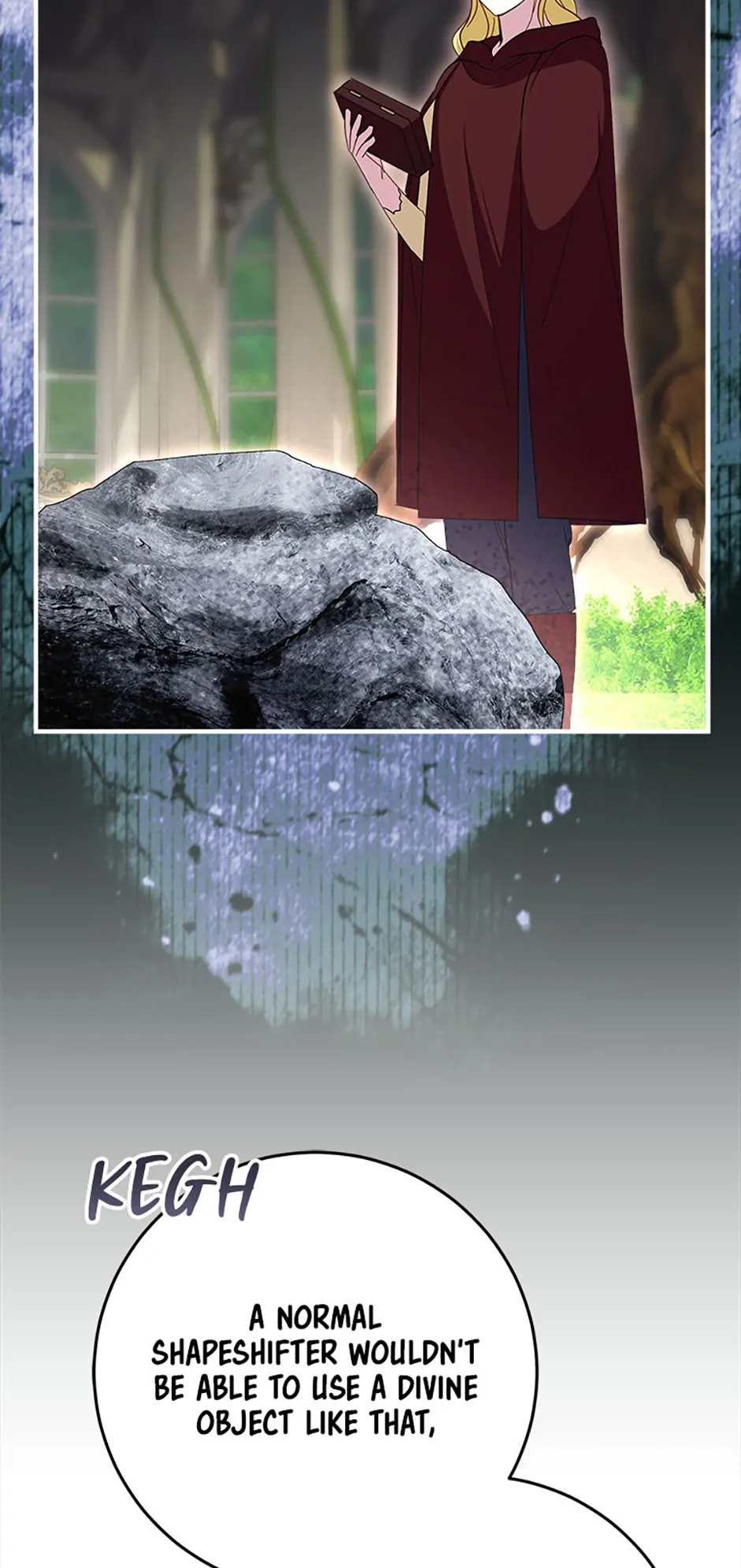 Read Lady Blue Bird of the White Lion Family EN Manga Online