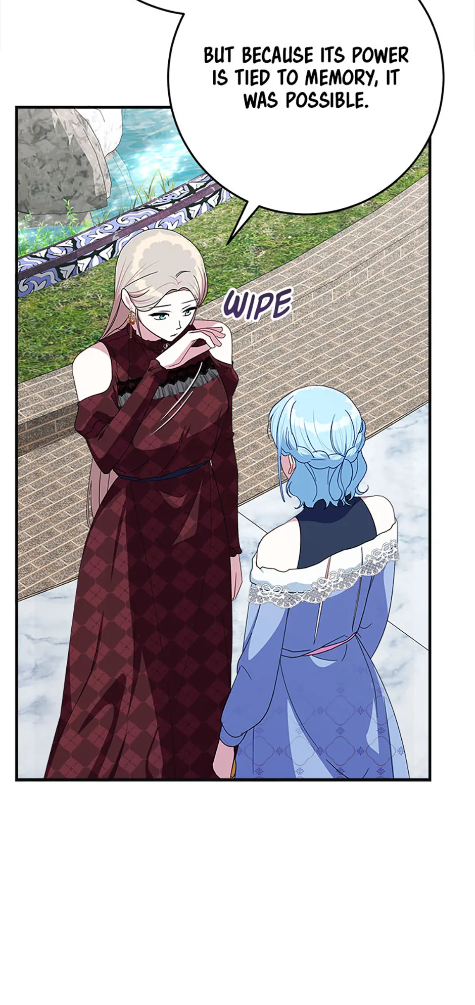 Read Lady Blue Bird of the White Lion Family EN Manga Online