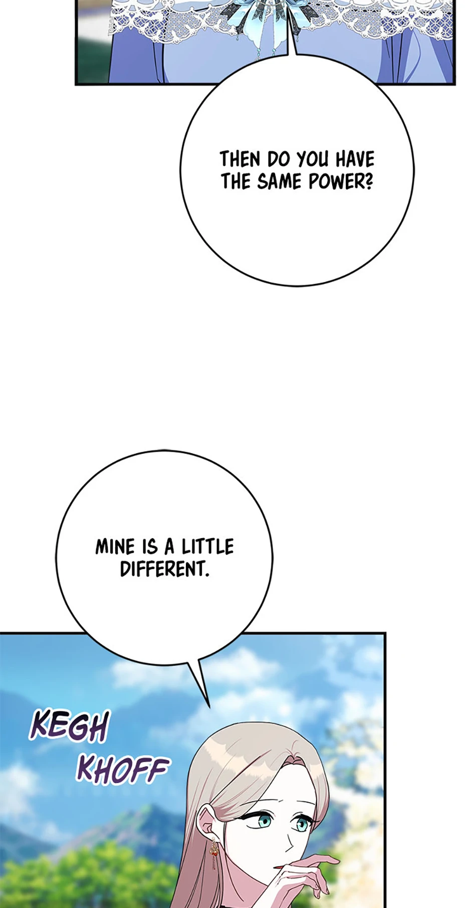 Read Lady Blue Bird of the White Lion Family EN Manga Online