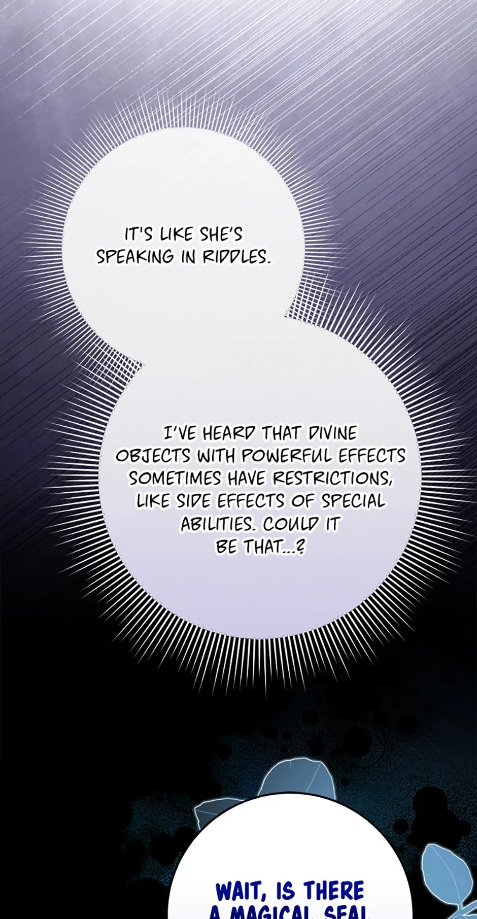 Read Lady Blue Bird of the White Lion Family EN Manga Online