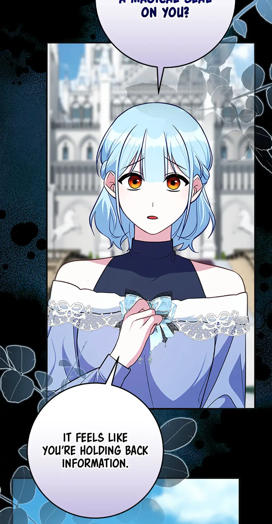 Read Lady Blue Bird of the White Lion Family EN Manga Online