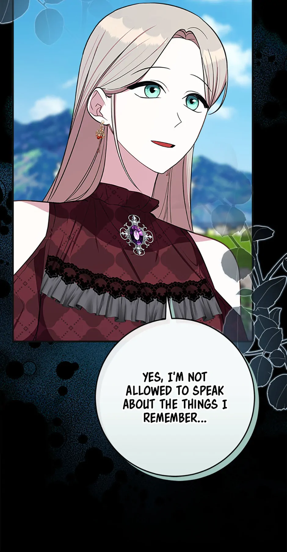 Read Lady Blue Bird of the White Lion Family EN Manga Online