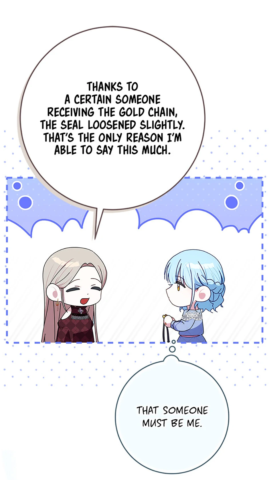 Read Lady Blue Bird of the White Lion Family EN Manga Online