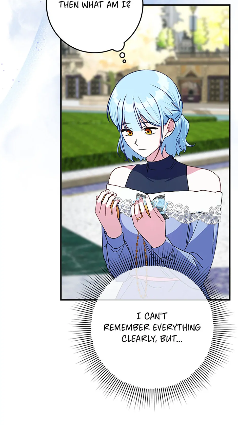 Read Lady Blue Bird of the White Lion Family EN Manga Online