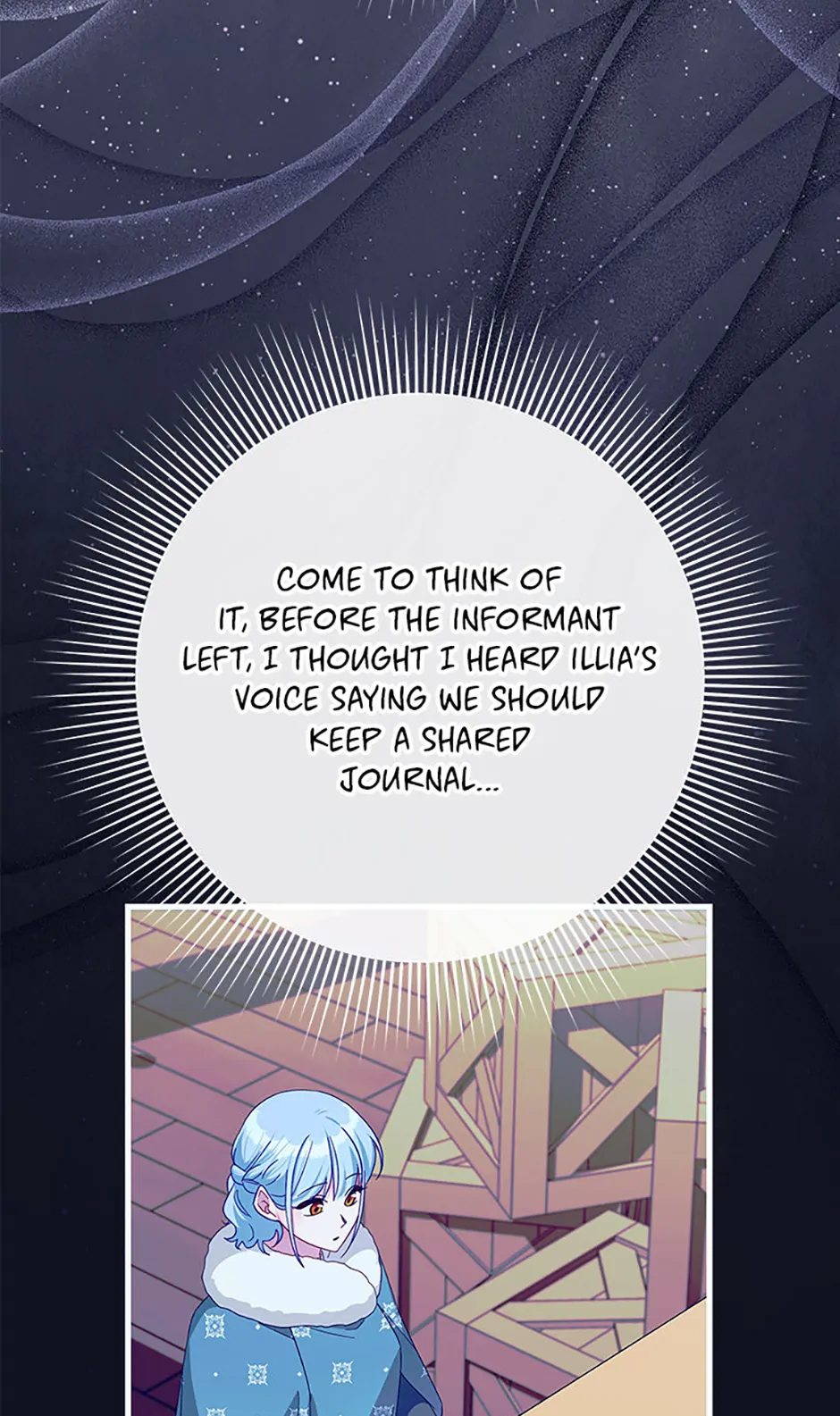 Read Lady Blue Bird of the White Lion Family EN Manga Online