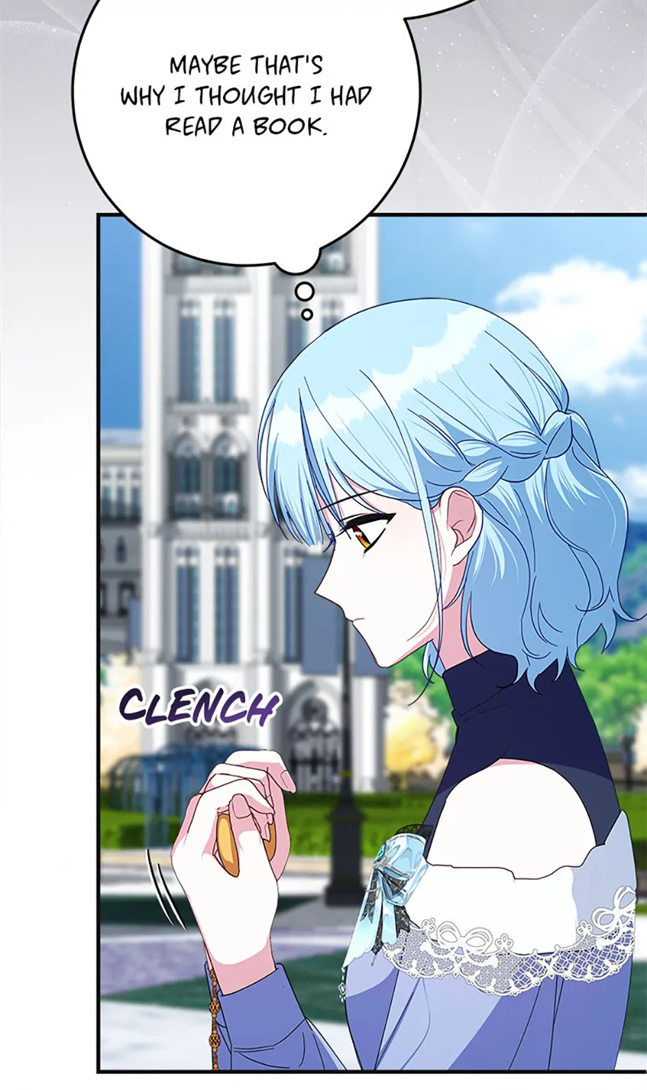 Read Lady Blue Bird of the White Lion Family EN Manga Online