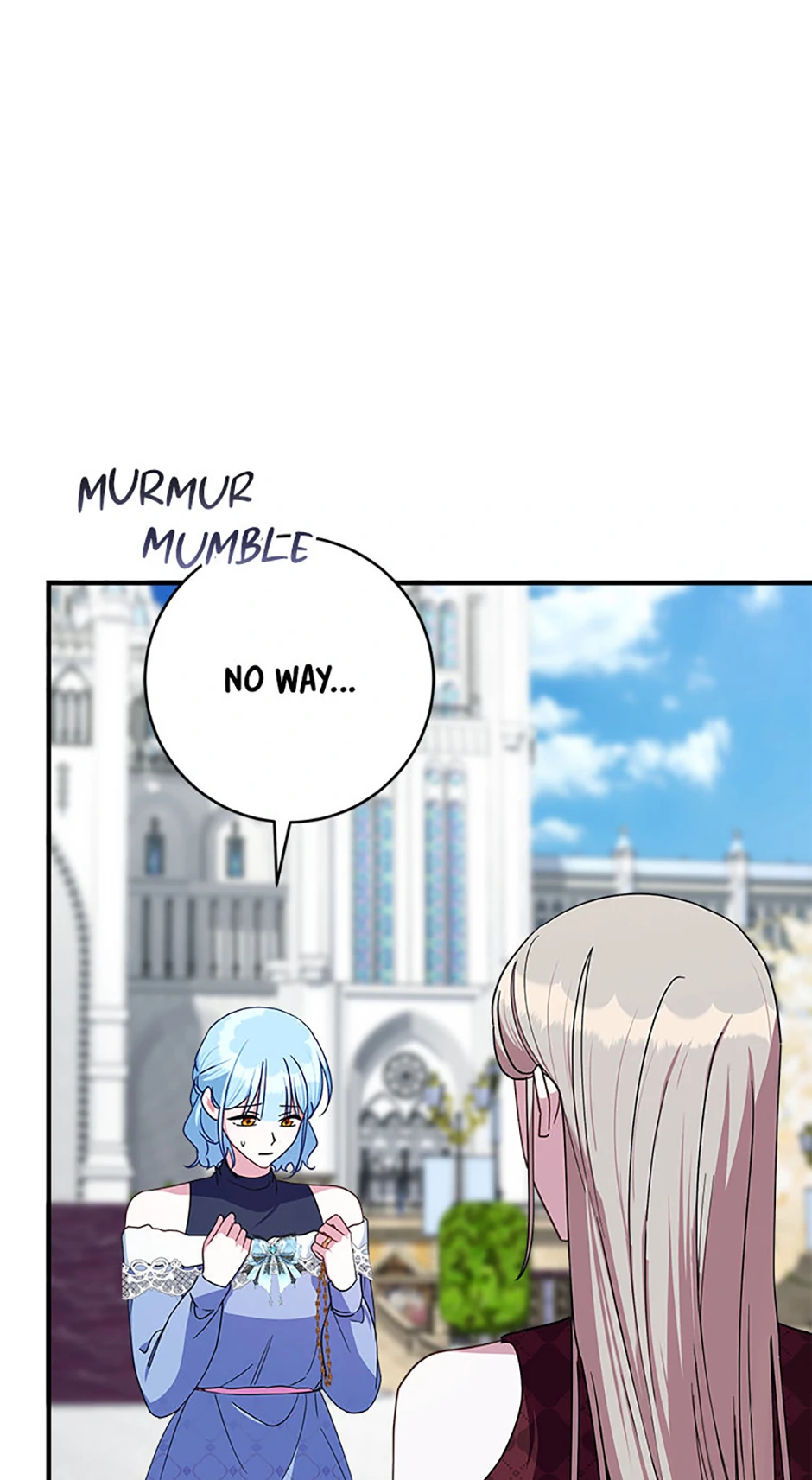 Read Lady Blue Bird of the White Lion Family EN Manga Online