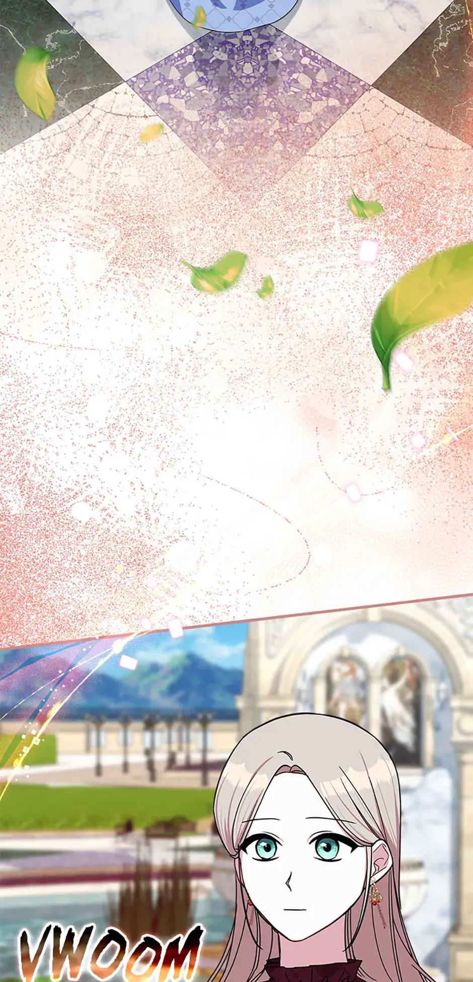 Read Lady Blue Bird of the White Lion Family EN Manga Online