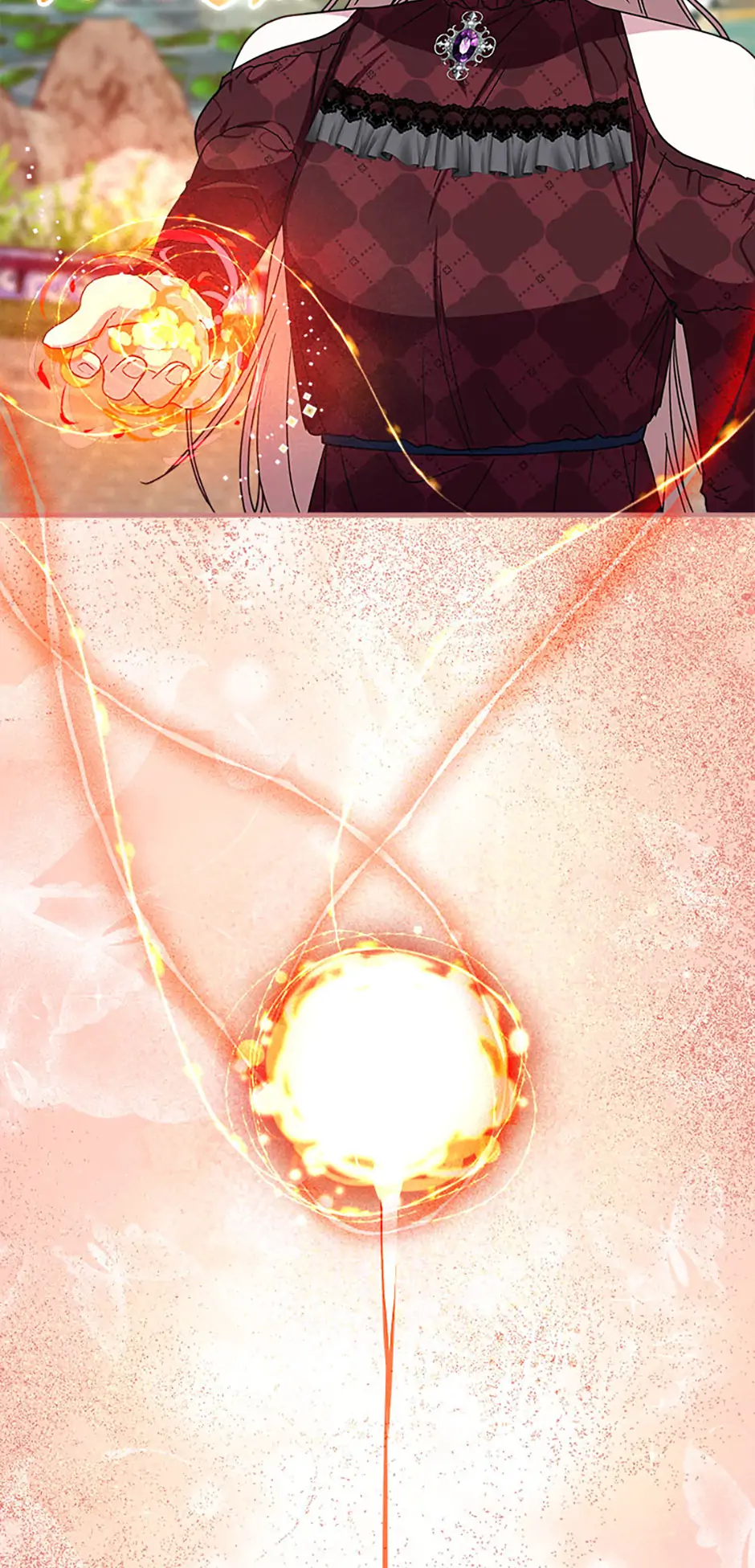 Read Lady Blue Bird of the White Lion Family EN Manga Online