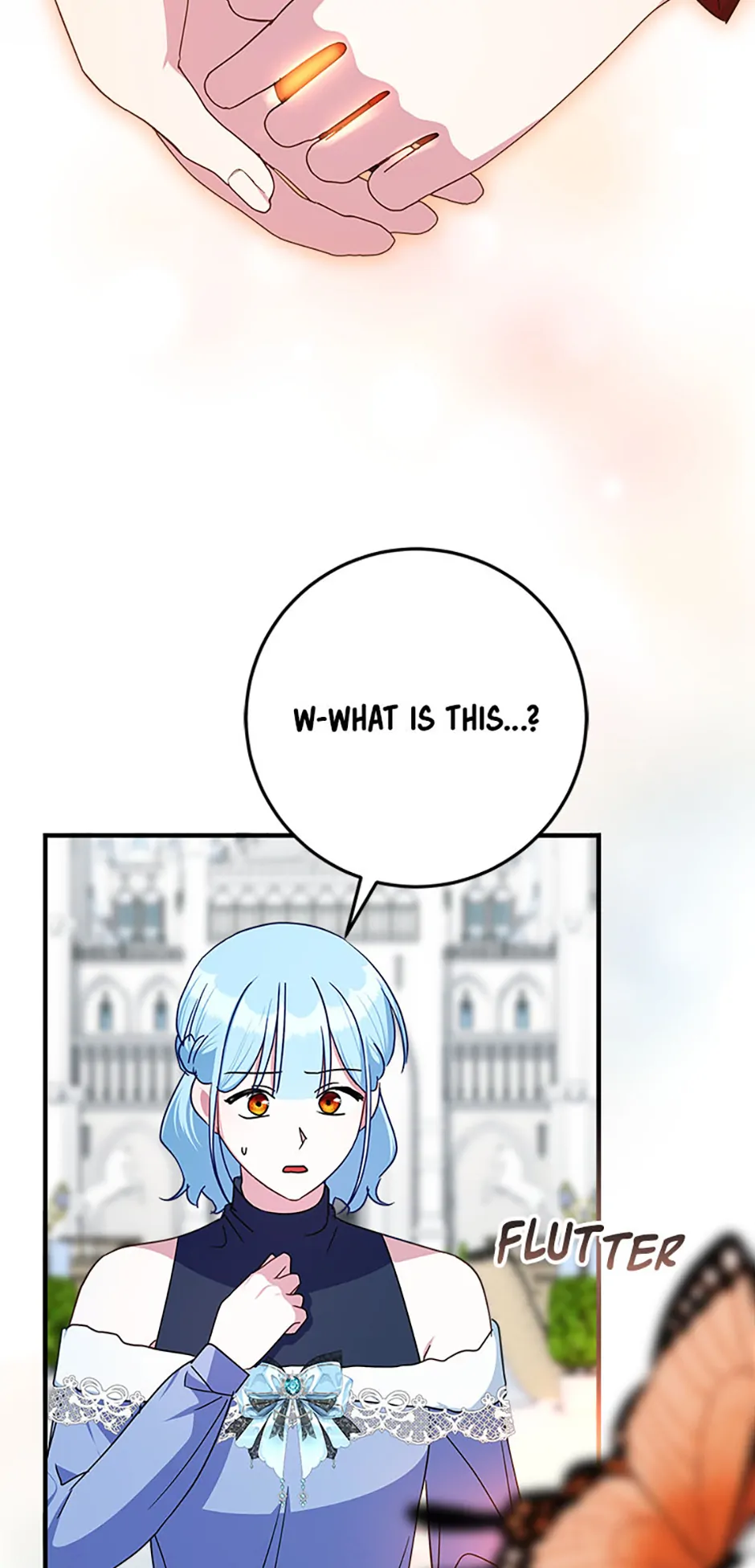 Read Lady Blue Bird of the White Lion Family EN Manga Online