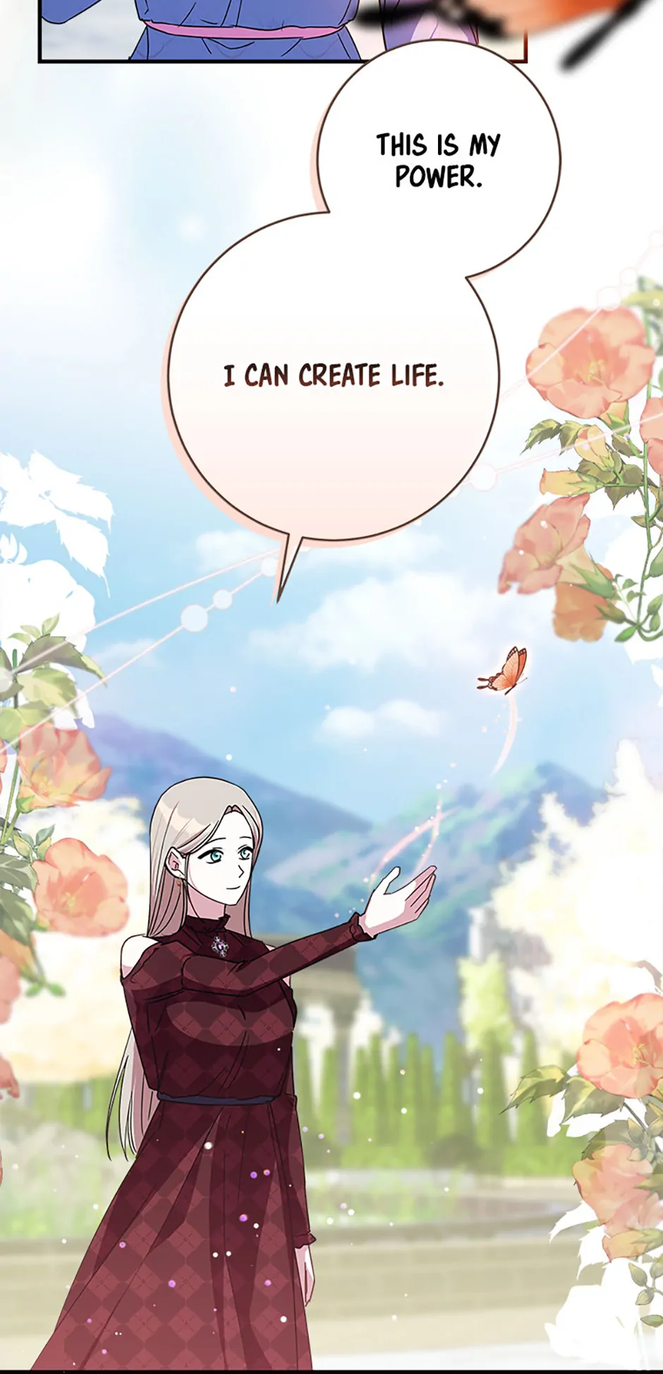 Read Lady Blue Bird of the White Lion Family EN Manga Online