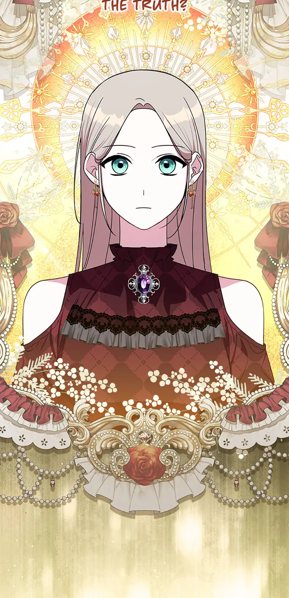 Read Lady Blue Bird of the White Lion Family EN Manga Online