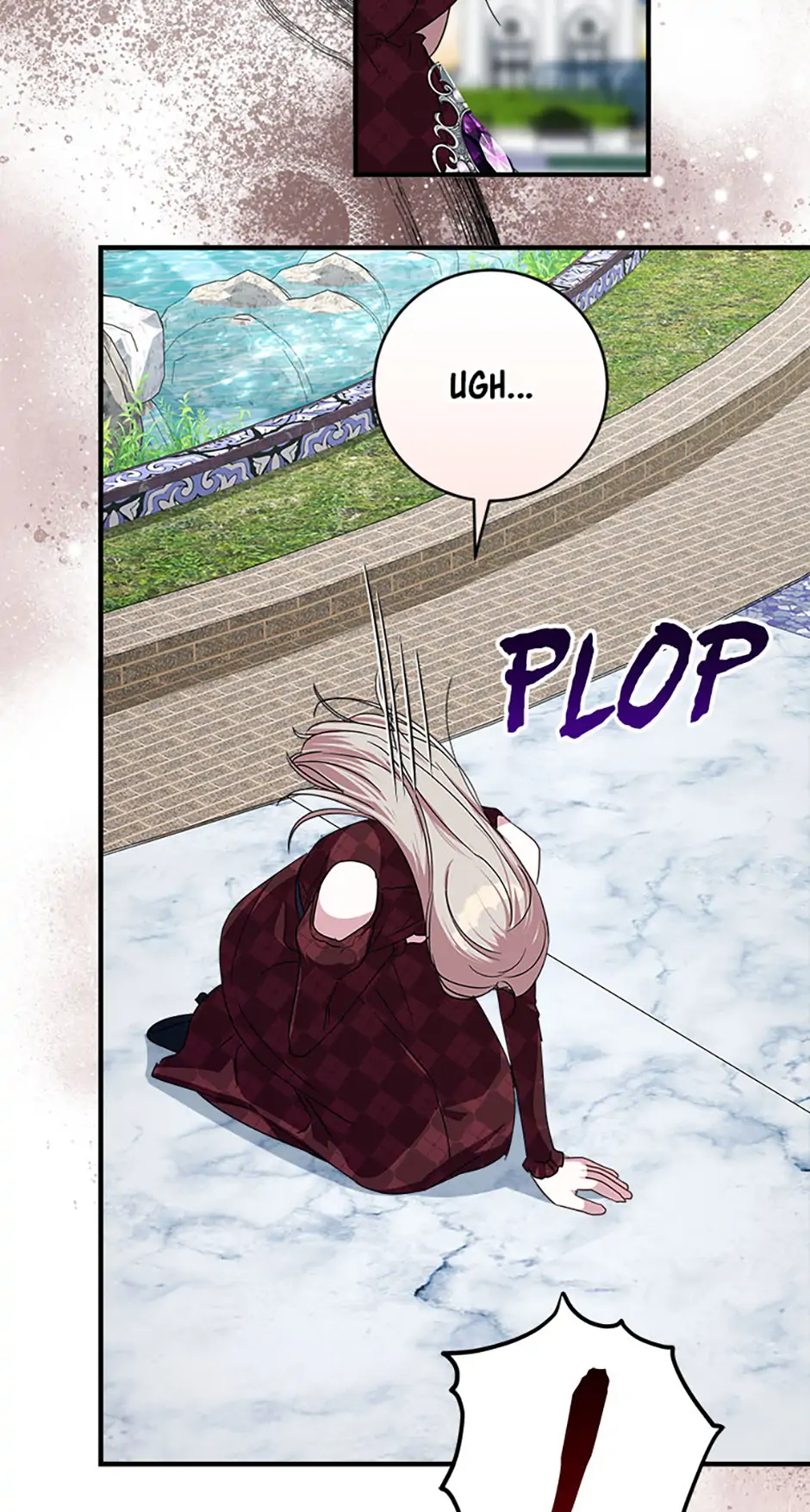 Read Lady Blue Bird of the White Lion Family EN Manga Online