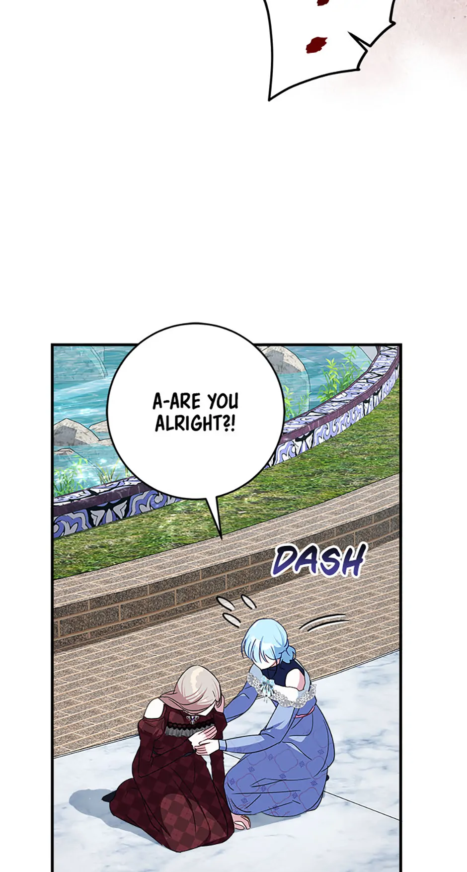 Read Lady Blue Bird of the White Lion Family EN Manga Online