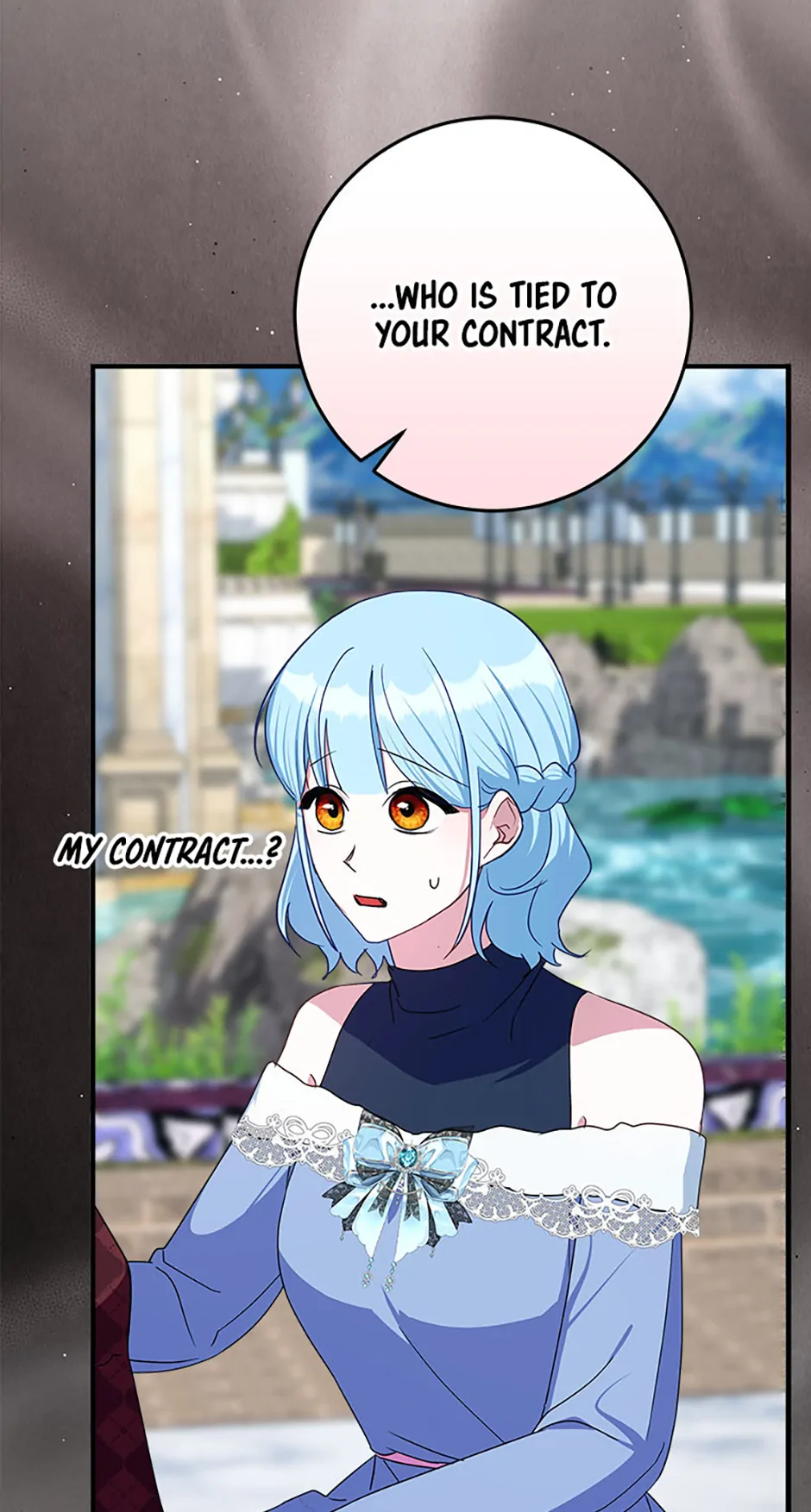 Read Lady Blue Bird of the White Lion Family EN Manga Online