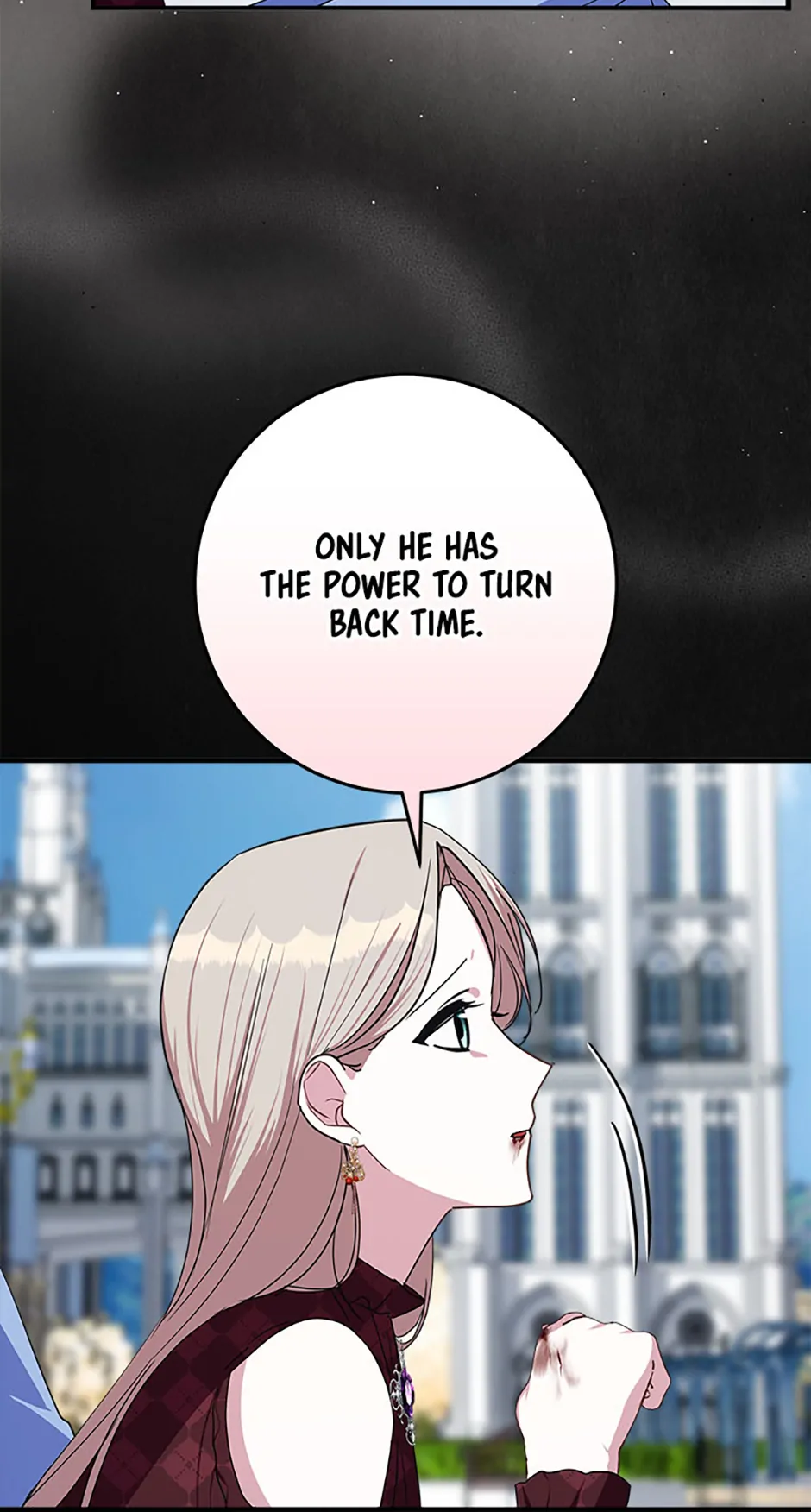 Read Lady Blue Bird of the White Lion Family EN Manga Online