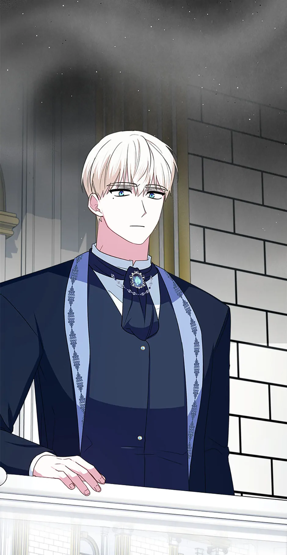 Read Lady Blue Bird of the White Lion Family EN Manga Online