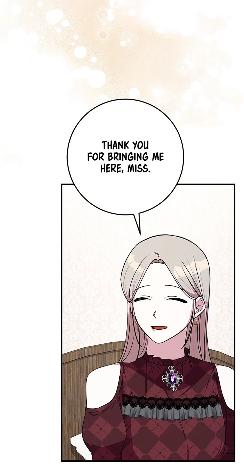 Read Lady Blue Bird of the White Lion Family EN Manga Online