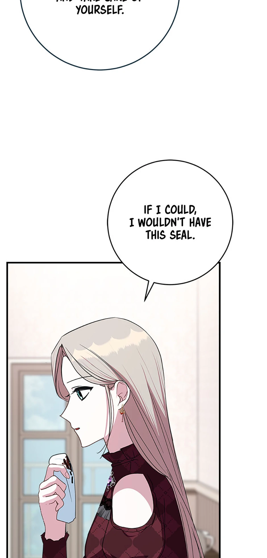 Read Lady Blue Bird of the White Lion Family EN Manga Online