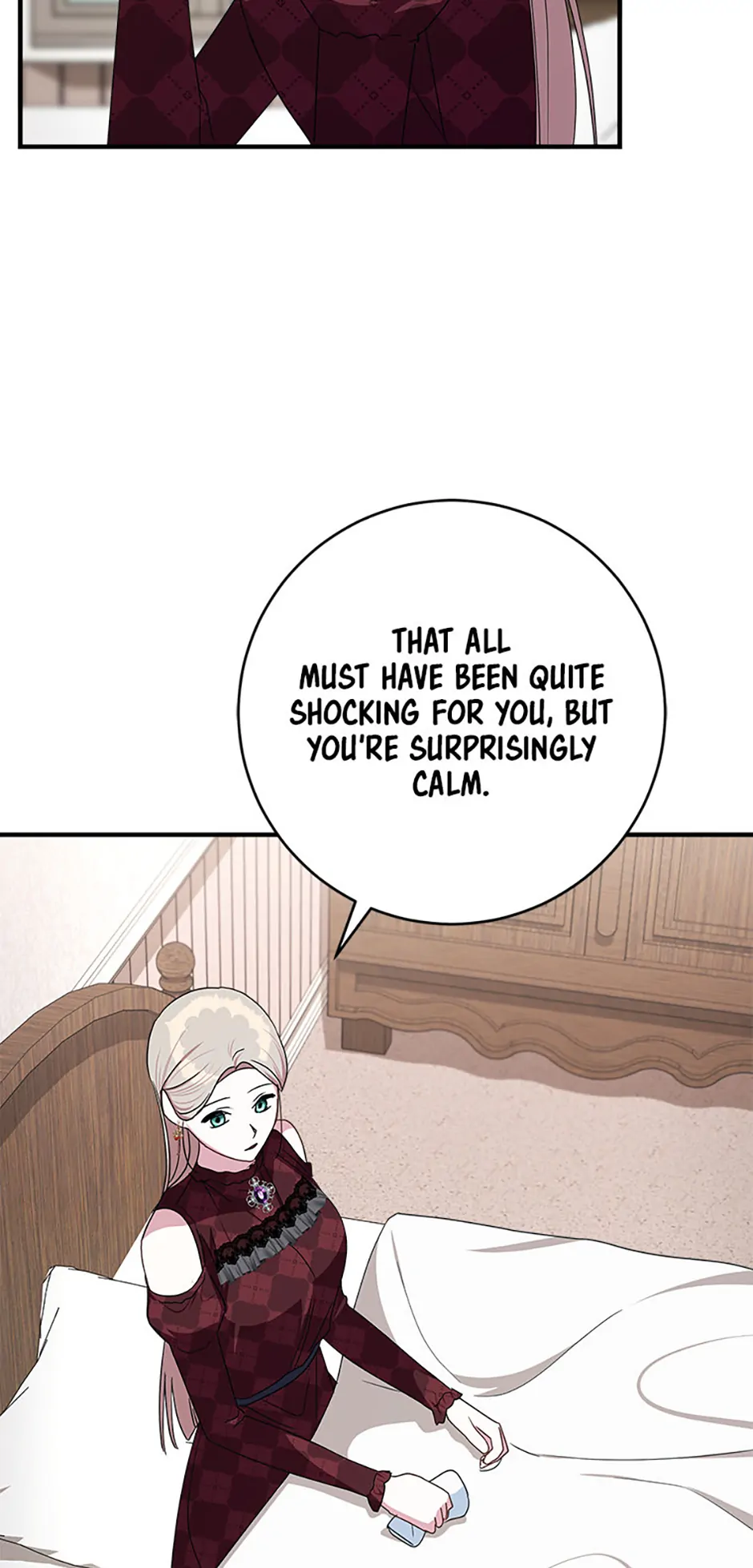 Read Lady Blue Bird of the White Lion Family EN Manga Online