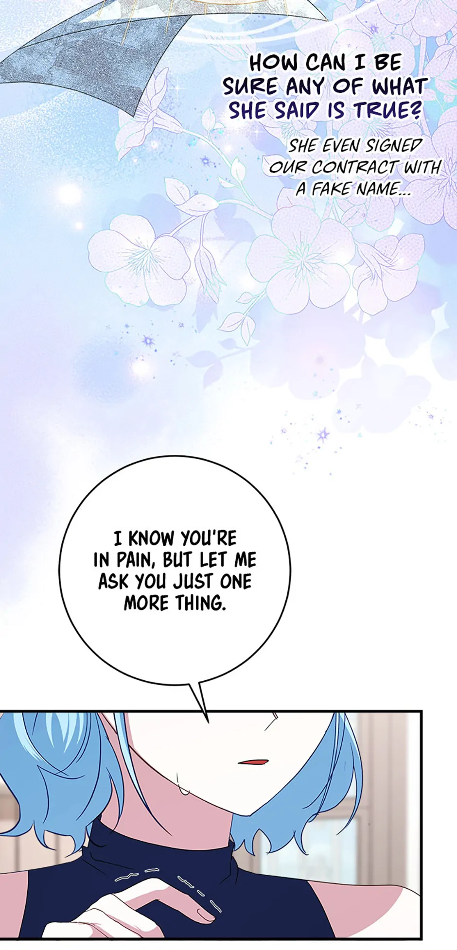 Read Lady Blue Bird of the White Lion Family EN Manga Online