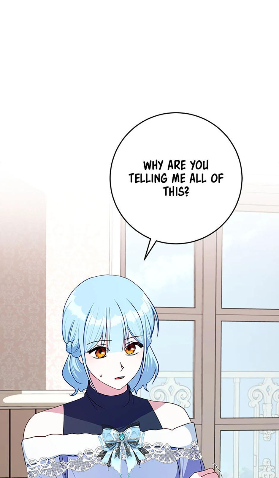 Read Lady Blue Bird of the White Lion Family EN Manga Online