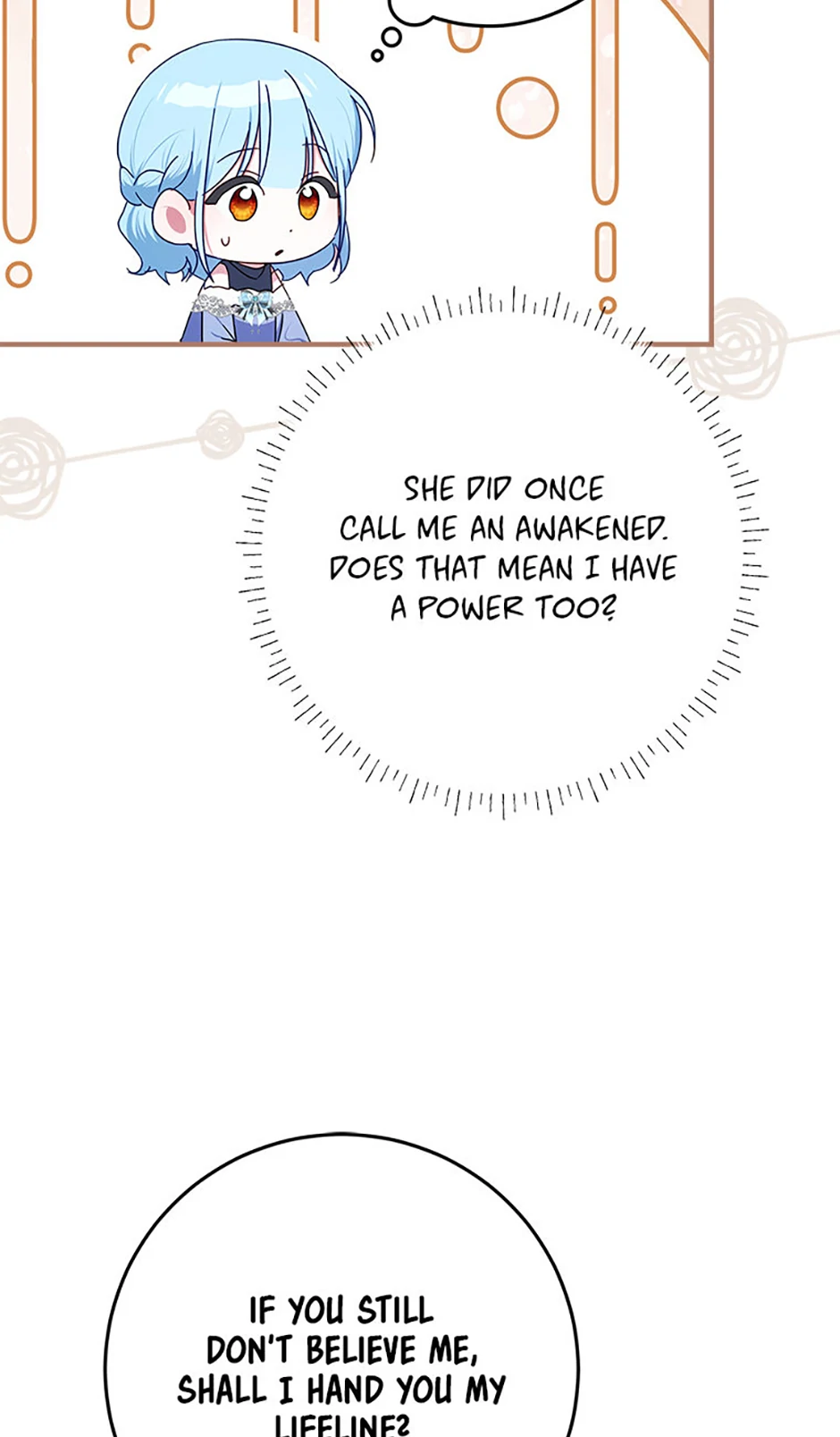 Read Lady Blue Bird of the White Lion Family EN Manga Online