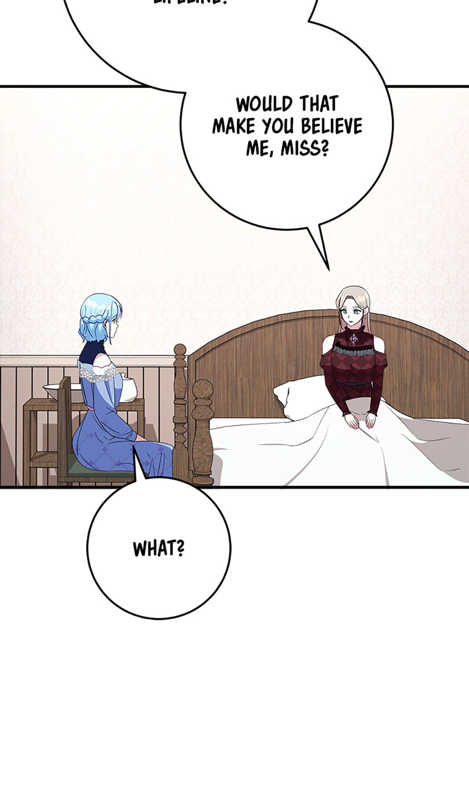 Read Lady Blue Bird of the White Lion Family EN Manga Online