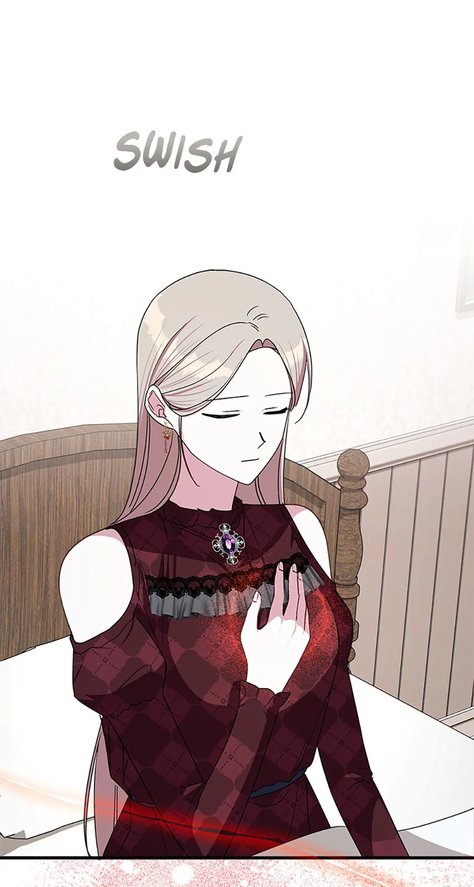 Read Lady Blue Bird of the White Lion Family EN Manga Online