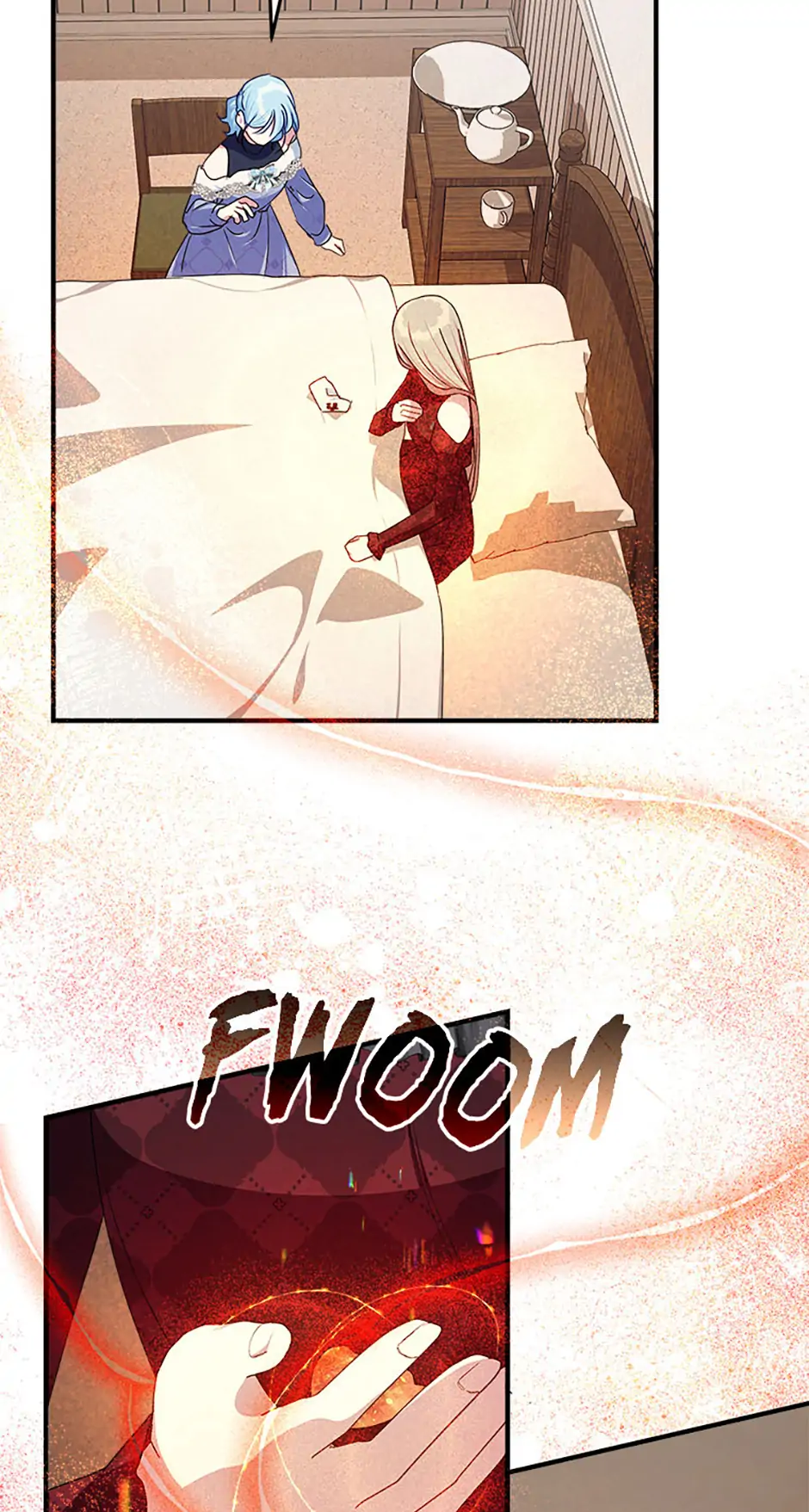 Read Lady Blue Bird of the White Lion Family EN Manga Online