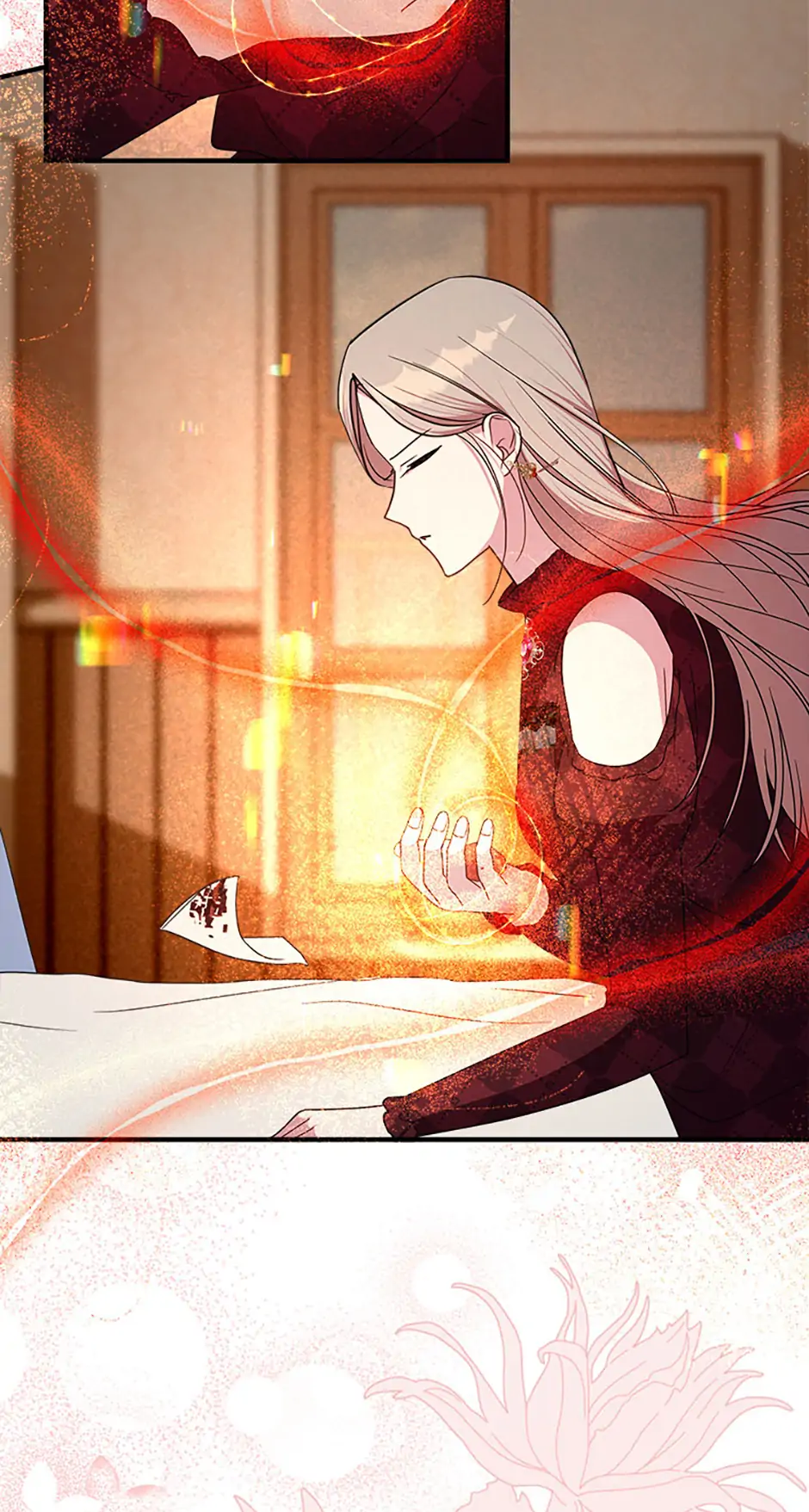 Read Lady Blue Bird of the White Lion Family EN Manga Online