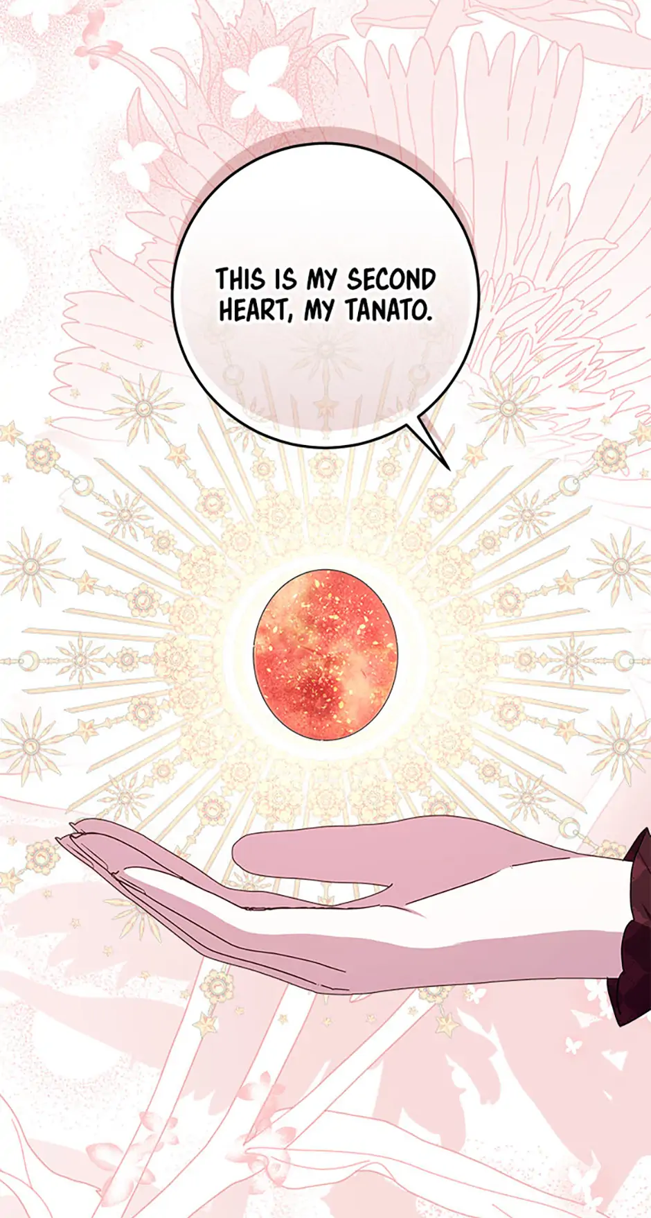 Read Lady Blue Bird of the White Lion Family EN Manga Online